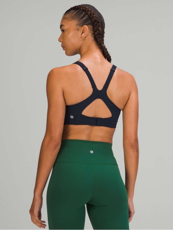 lululemon athletica Other - lululemon athletica All Powered Up Bra In Black